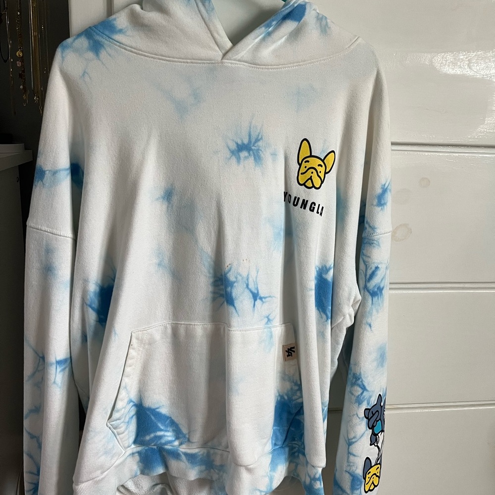 Men’s YoungLA hoodie